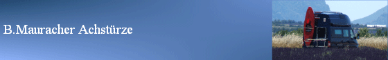 B.Mauracher Achst�rze