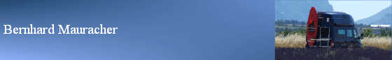Bernhard Mauracher