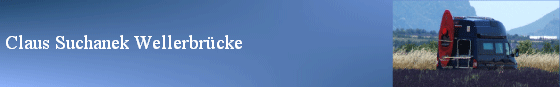 Claus Suchanek Wellerbr�cke