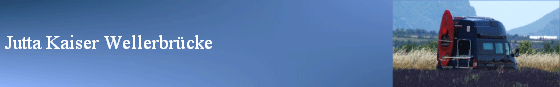 Jutta Kaiser Wellerbr�cke
